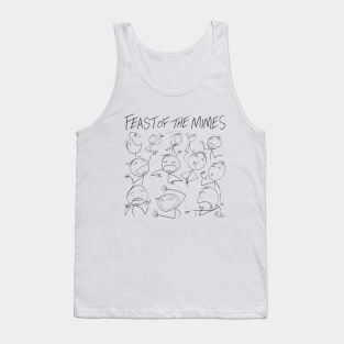 Feast of the Mimes Tank Top